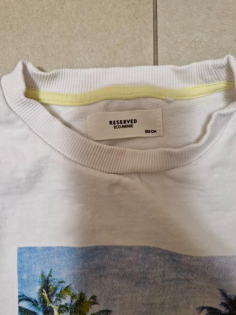 Chlapčenská mikina, reserved,152