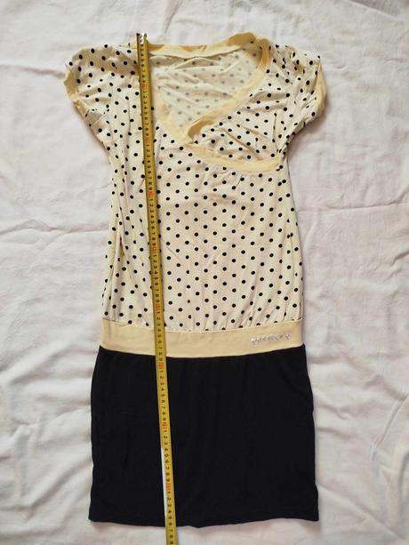 Šaty na dojčenie xs/s, s