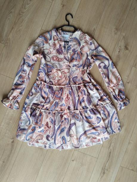 Dlhá tunika, amisu,38