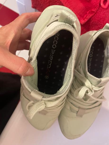 Super tenisky, ecco,36