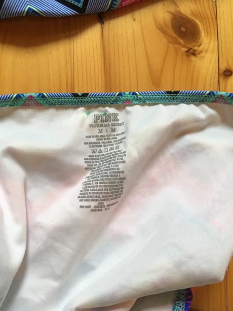 Plavky, victoria's secret,m