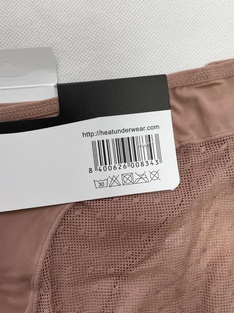 Dámske nohavičky - vysoký sed, l / xl / xxl