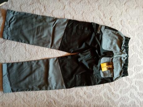 Pracovné nohavice z nemecka, s