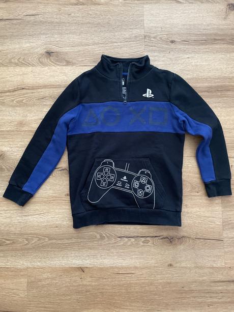 Mikina playstation, f&f,134