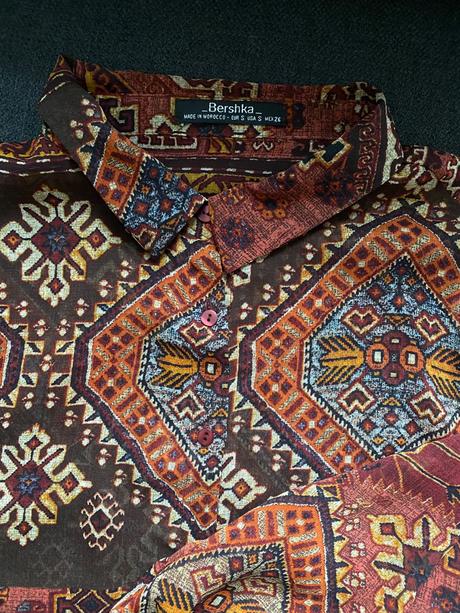 Blùzka veľ. s, bershka,s