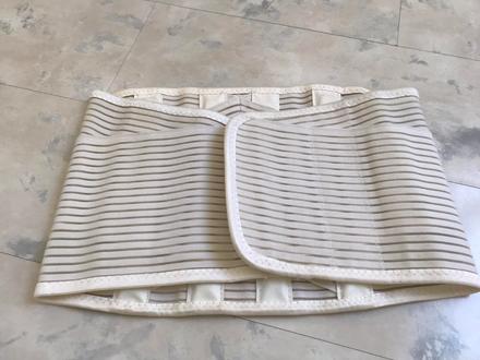 Korzet na bedrovú chrbticu na suchý zips 90 cm, 