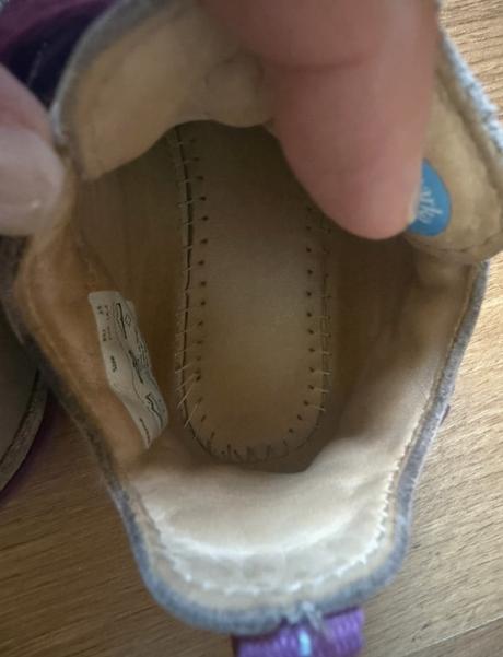 Affenzahn topánky kožené v.25 barefoot, affenzahn,25