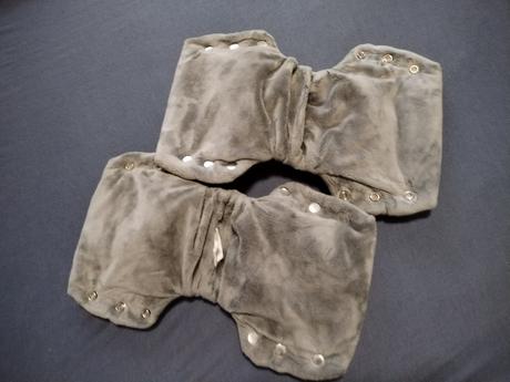 Rukavice na kočík, 