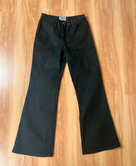 Čierne nohavice, john baner, 38, 38