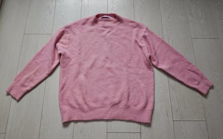 Mäkký sveter zara, zara,s