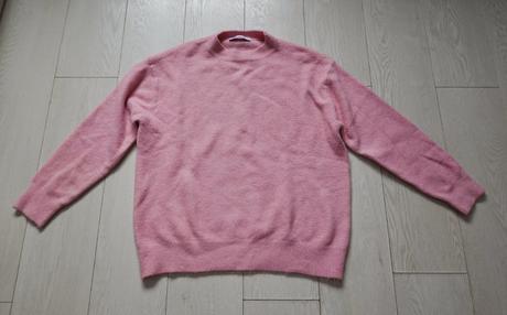 Mäkký sveter zara, zara,s