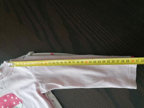 Tričká hribiky, h&m,80