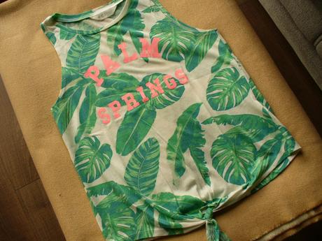 Tričko, h&m,158
