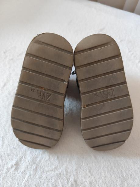 Zimné čižmy, zara,24