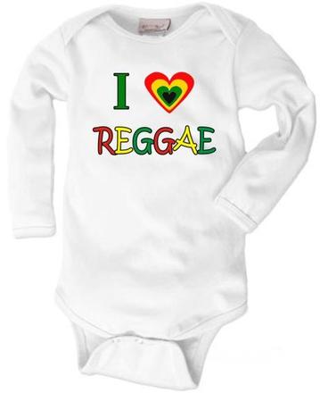 Body - reggae - veľ. 80, 80