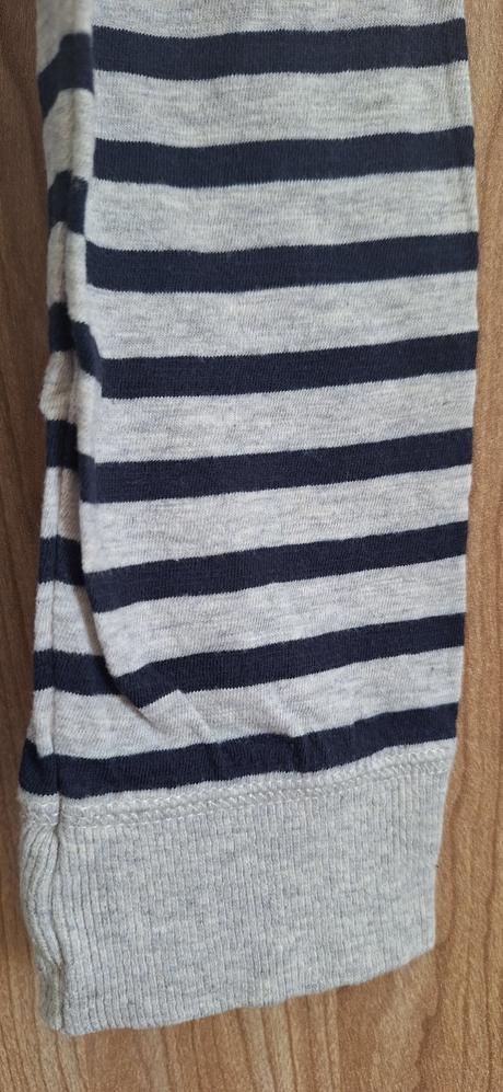 Pásikavý svetrík benetton, benetton,158