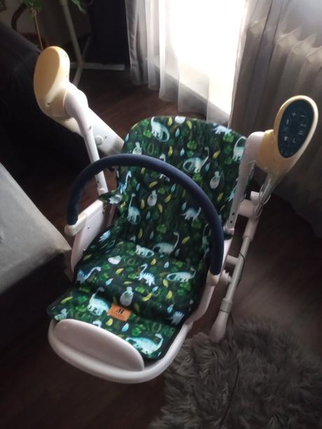 Detska stolička 3v1, caretero