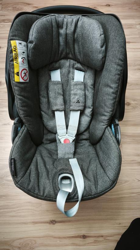 Autosedačka cybex cloud q plus + izofix, cybex