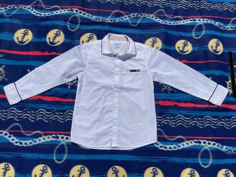 Frajerská košela slim fit, mayoral,116