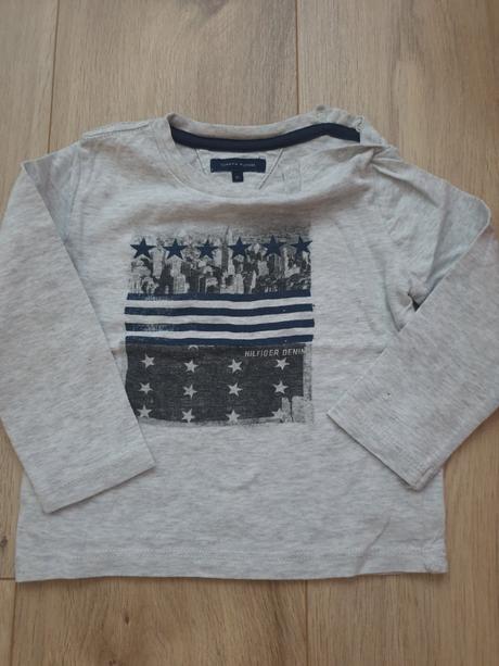 Tricko tommy hilfiger, tommy hilfiger,86