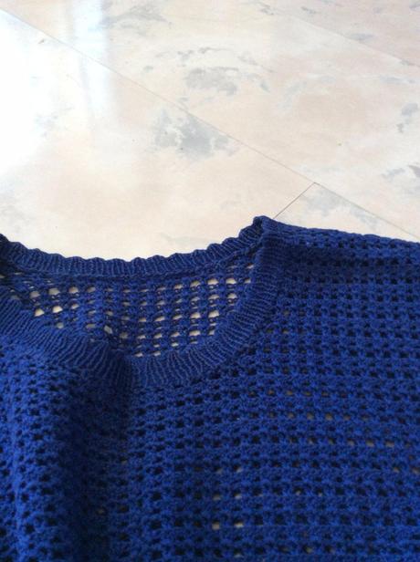 Dierkované cvernové tričko, l