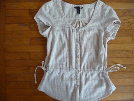 Dámska blúzočka, h&m,36