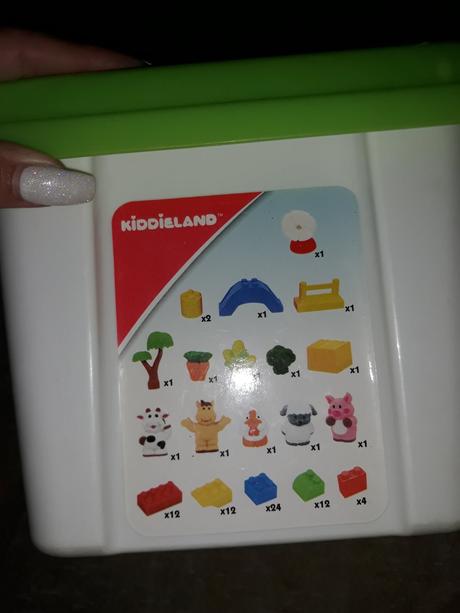 Stavebnica pre najmensie deticky, 