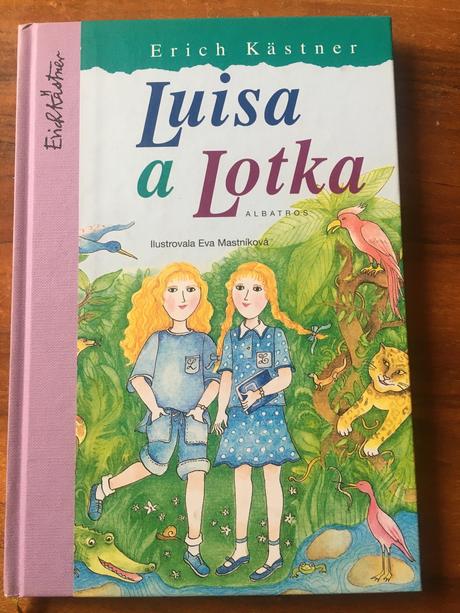 Knizka luisa a lotka cz, 