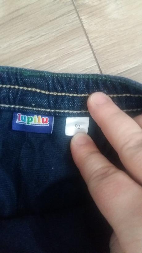 Zateplene rifle, lupilu,92