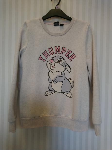 Dámska sivá mikina s motívom, love, s/m, s