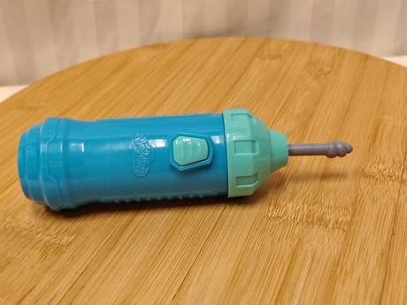 Elektrická vrtačka ze setu play-doh zubár, hasbro, 
