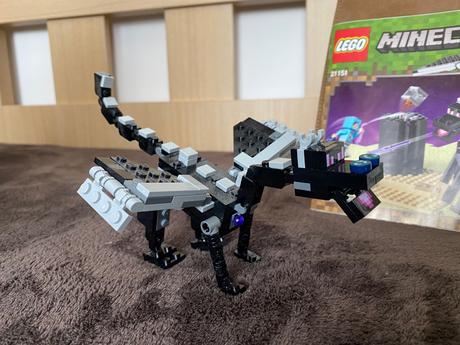 Lego 21151 minecraft zaverecna bitka, 