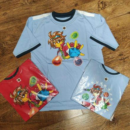 Tričko krátky rukáv, 140