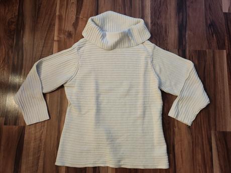 Pulóver s padnutym rolákom, m