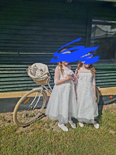 Šaty na  prijimanie, 140