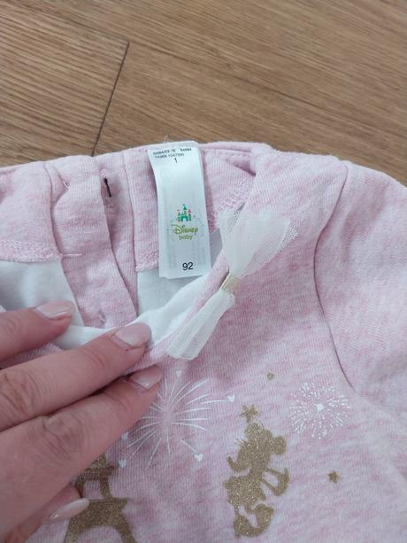 Saty s tilovou suknickou, disney,92