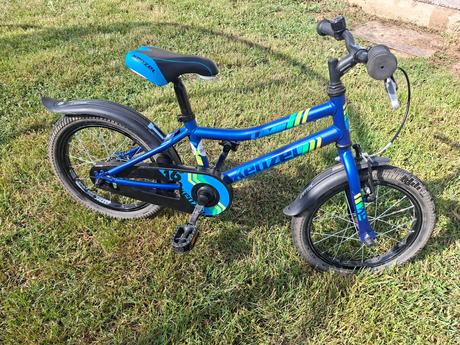 Bicykel kenzel, kenzel,18