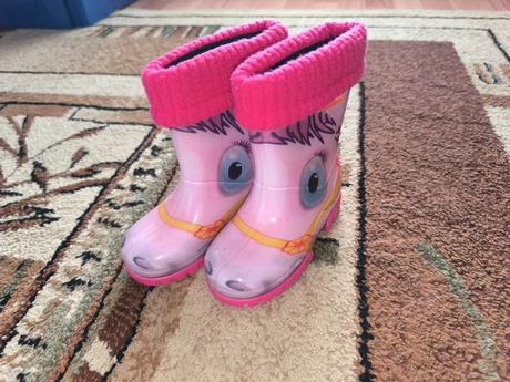 Gumáky demar, demar,22