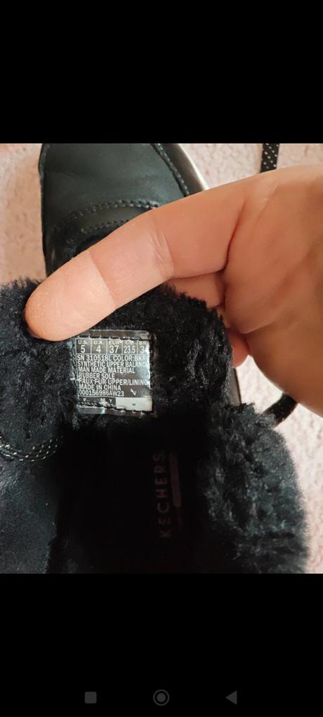 Detské topánky, skechers,37