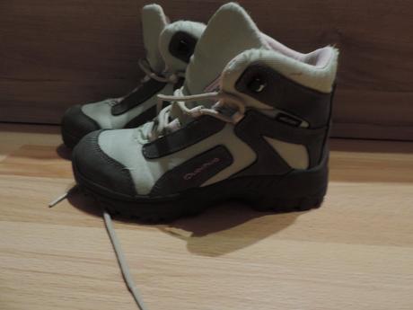 Turistická obuv, 33