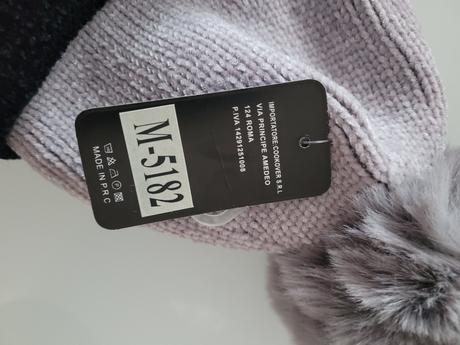 Nová zimná čiapka 53, <50