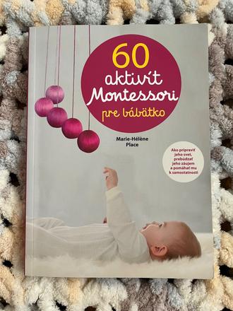 60 aktivít montessori pre bábätko, 