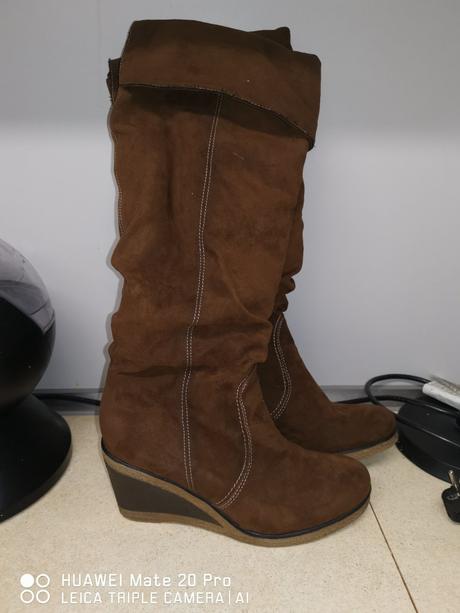 Semisove cizmy, graceland,40