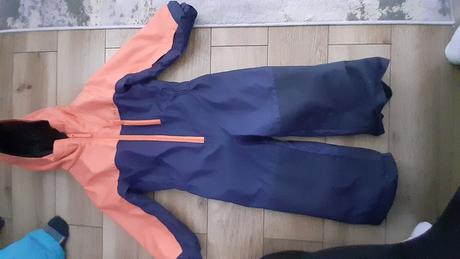 Overal, decathlon,98