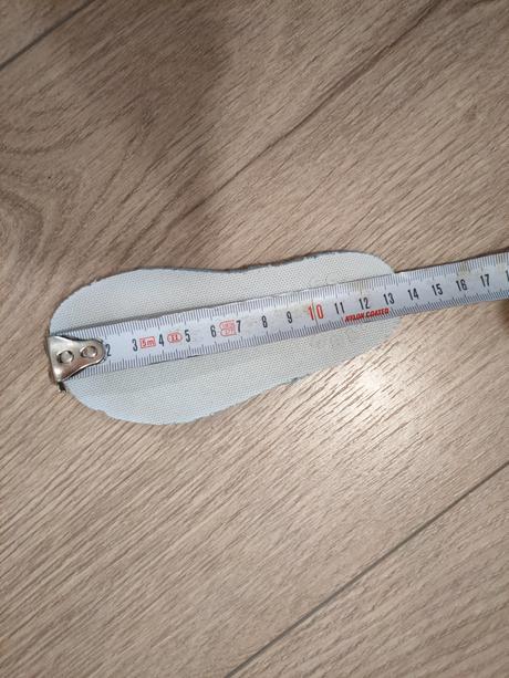 Biele botasky adidas, veľ. 21, adidas,21