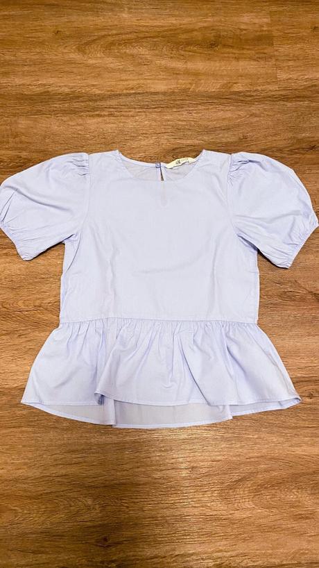 Blúzka, h&m,146