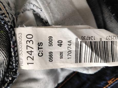 Rifle mango 40, mango,l