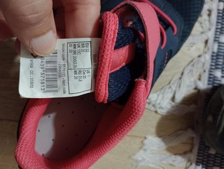 Prechodné topanky, quechua,32