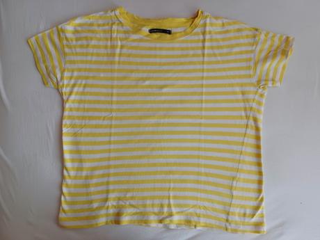 Pásikové tričko, house,xs