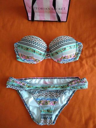 Victoria's secret strakate bikini 34c+s, victoria's secret,s